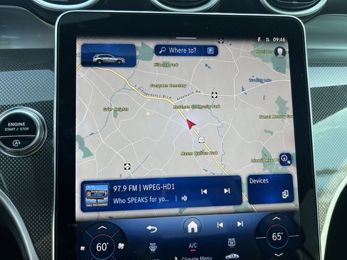 Certified 2026 Mercedes-Benz GLC 300 image 22