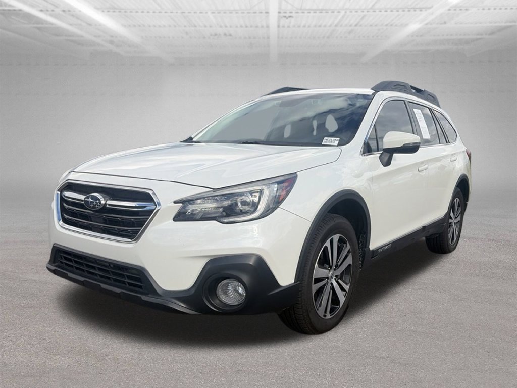 Used 2018 Subaru Outback 3.6R Limited AWD/4WD image 1