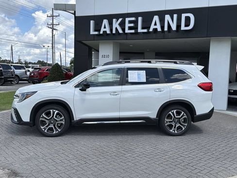 Certified 2026 Subaru Ascent Touring AWD/4WD image 3