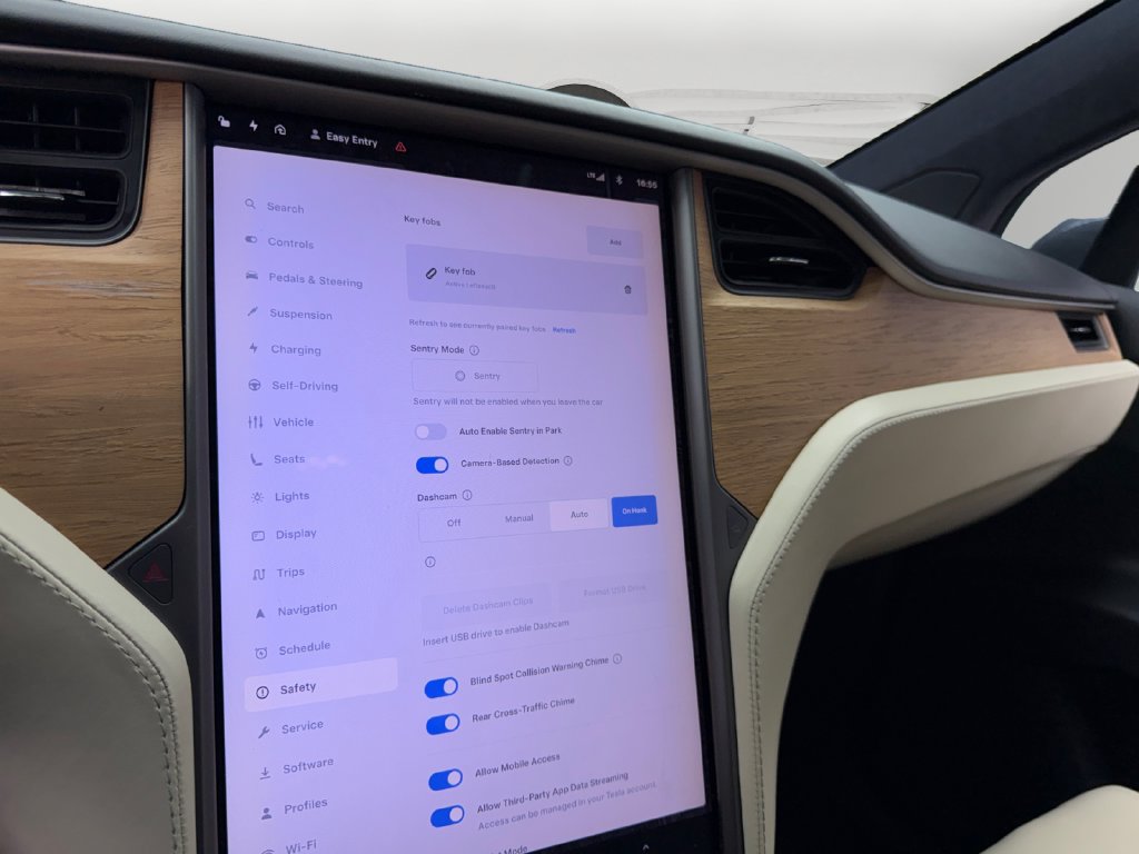 Used 2019 Tesla Model X AWD/4WD image 26