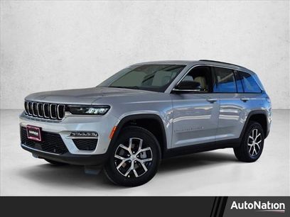 New 2025 Jeep Grand Cherokee Limited