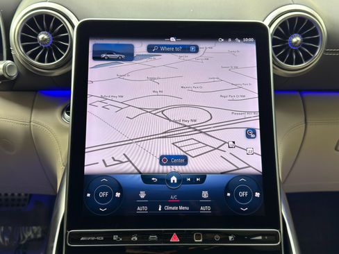 Used 2022 Mercedes-Benz SL 55 AMG 4MATIC image 24