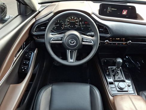 Used 2023 MAZDA CX-30 2.5 Turbo w/ Premium Package AWD/4WD image 13