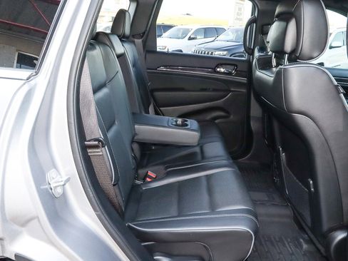 Used 2021 Jeep Grand Cherokee Overland image 29