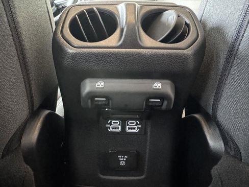 Used 2025 Jeep Wrangler Sahara 4xe image 28
