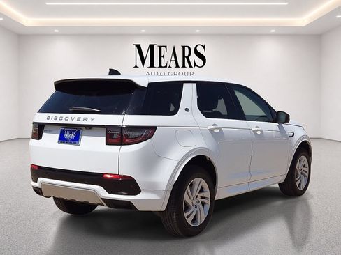Used 2025 Land Rover Discovery Sport S AWD/4WD image 5
