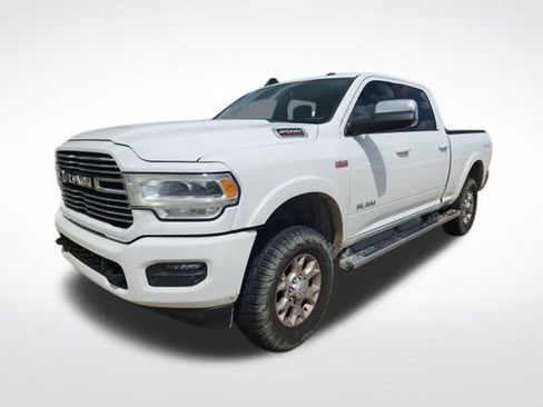 Used 2022 RAM 2500 Laramie AWD/4WD image 3