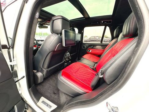 Used 2019 Land Rover Range Rover SV Autobiography Dynamic AWD/4WD image 22