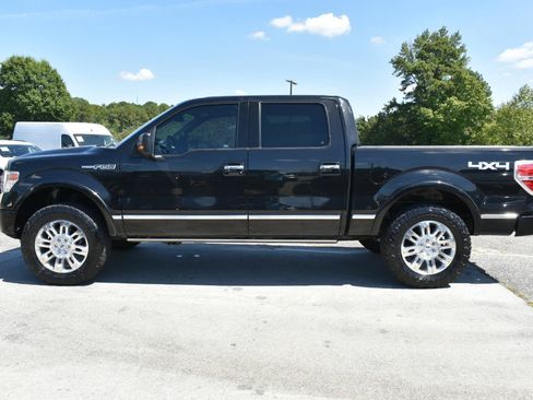Used 2014 Ford F150 Platinum AWD/4WD image 9