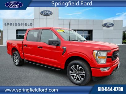 Used 2021 Ford F150 XL w/ STX Appearance Package