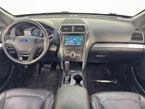 Used 2016 Ford Explorer Sport w/ Equipment Group 401A image 11
