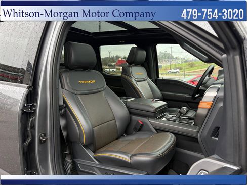 Used 2025 Ford F150 Tremor w/ Equipment Group 402A High image 39