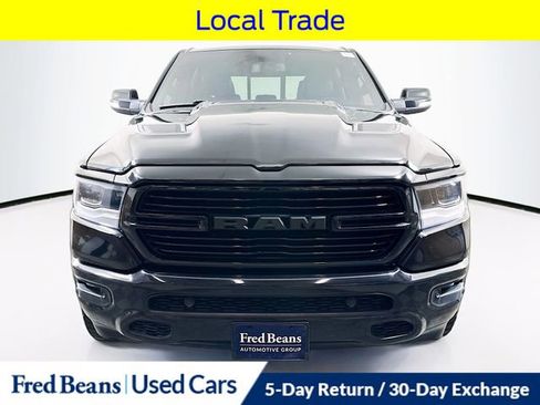 Used 2019 RAM 1500 Sport w/ Level 2 Equipment Group AWD/4WD image 2