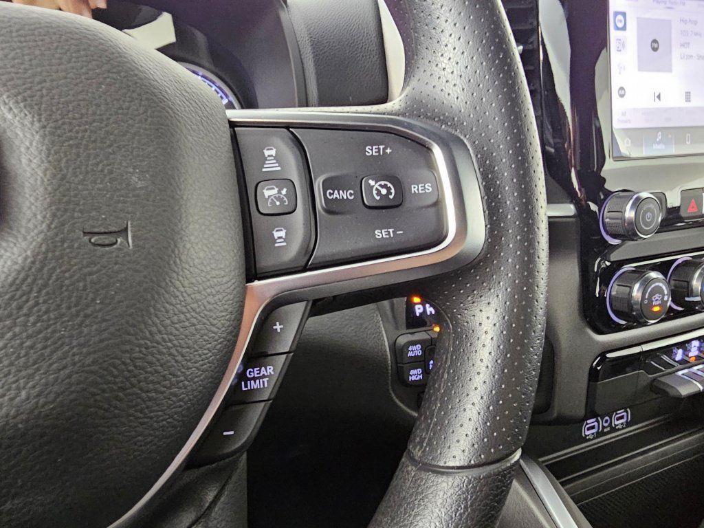 New 2026 RAM 1500 Big Horn AWD/4WD image 26