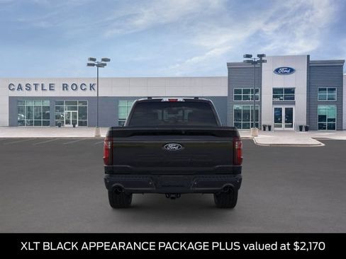 New 2026 Ford F150 XLT w/ Equipment Group 302A MID AWD/4WD image 6