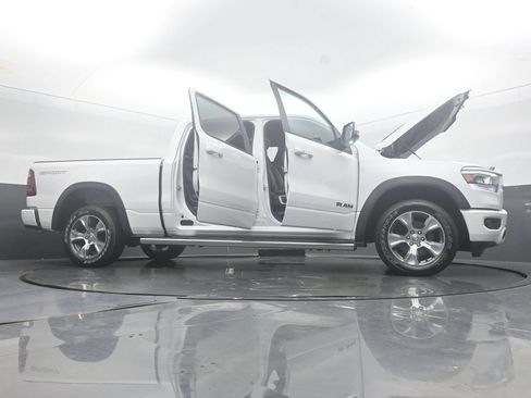 Used 2023 RAM 1500 Laramie AWD/4WD image 58