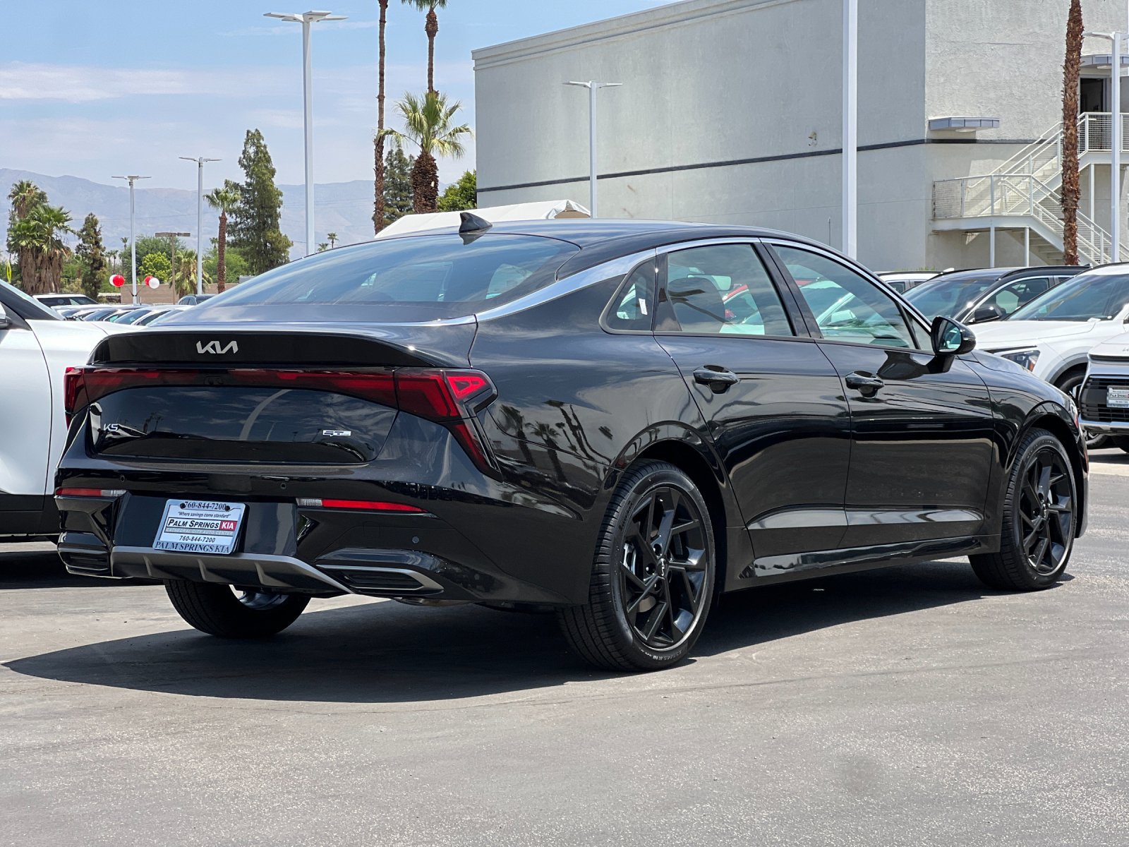 New 2026 Kia K5 GT-Line w/ GT-Line Premium Package FWD image 3