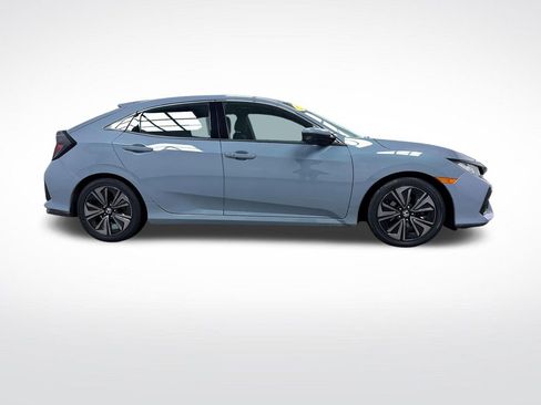 Used 2018 Honda Civic EX image 10