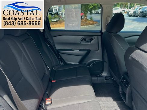Certified 2024 Nissan Rogue S FWD image 19