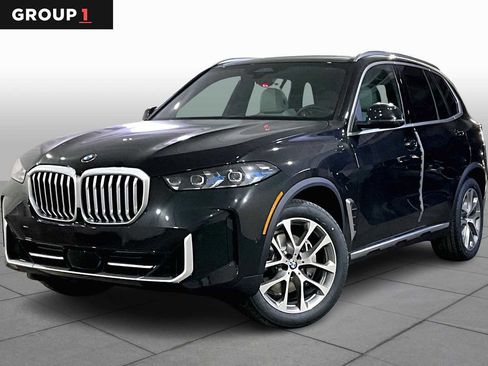New 2026 BMW X5 xDrive40i w/ Premium Package AWD/4WD image 1