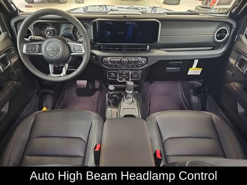 New 2026 Jeep Wrangler Sahara image 13