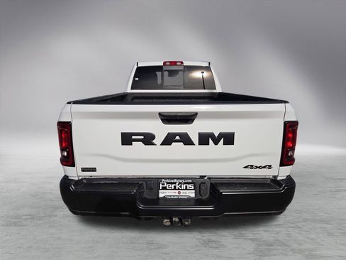 New 2026 RAM 3500 Tradesman image 6