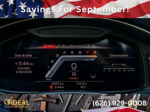 Used 2024 Audi A6 Premium Plus AWD/4WD image 38