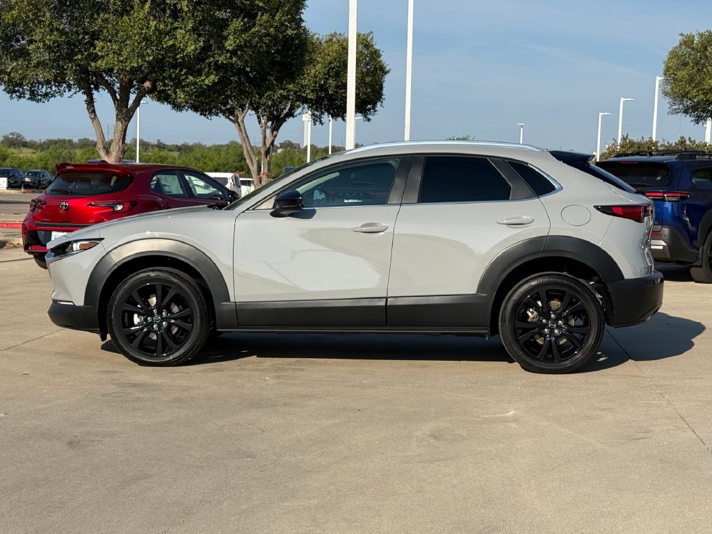 Used 2025 MAZDA CX-30 AWD 2.5 S w/ Select Sport Pkg image 2