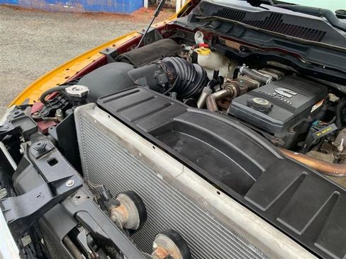 Used 2011 RAM 5500 4x4 Crew Cab w/ HD Snow Plow Prep Group image 31