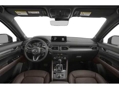 Used 2023 MAZDA CX-5 Signature AWD/4WD image 7