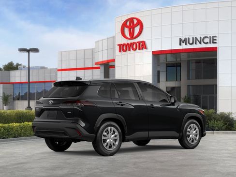 New 2026 Toyota Corolla Cross L image 72