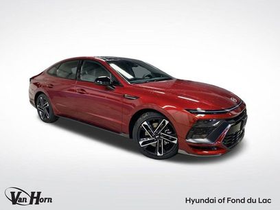 New 2026 Hyundai Sonata N Line