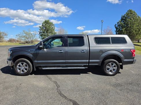 Used 2019 Ford F150 XLT w/ Equipment Group 302A Luxury AWD/4WD image 11