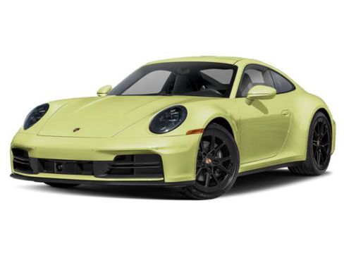 Certified 2025 Porsche 911 Carrera GTS image 1