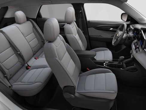 New 2026 Chevrolet TrailBlazer LS w/ LS Convenience Package FWD image 32