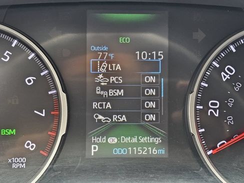 Used 2020 Toyota RAV4 XLE w/ All Weather Liner Package AWD/4WD image 46