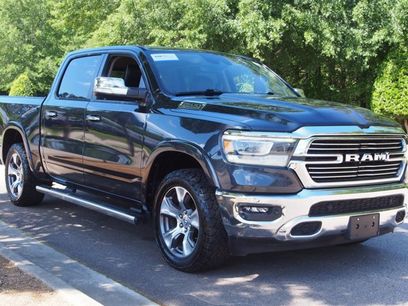 Used 2021 RAM 1500 Laramie