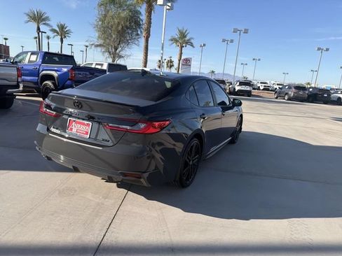 Certified 2025 Toyota Camry XSE FWD image 5