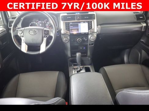 Used 2023 Toyota 4Runner SR5 Premium w/ Moonroof Package image 18