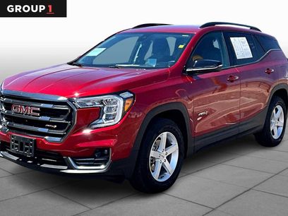 Used 2024 GMC Terrain AT4 w/ Infotainment Package II