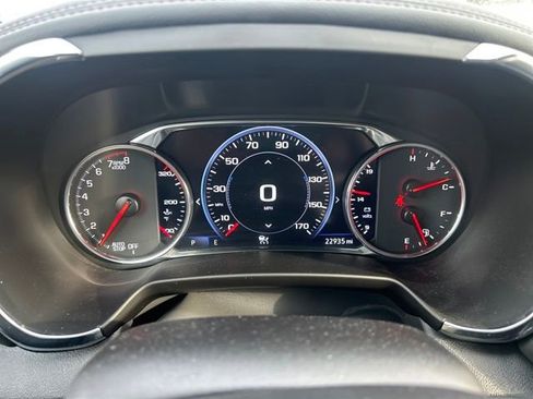 Used 2024 Chevrolet Blazer Premier w/ Driver Confidence II Package image 17