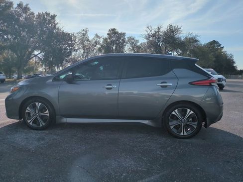 Certified 2022 Nissan Leaf SV image 7