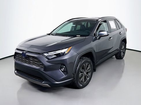 Used 2024 Toyota RAV4 Limited image 3