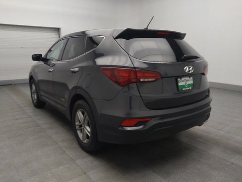Used 2018 Hyundai Santa Fe Sport AWD/4WD image 5