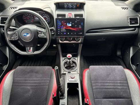 Used 2021 Subaru WRX STI Limited AWD/4WD image 13