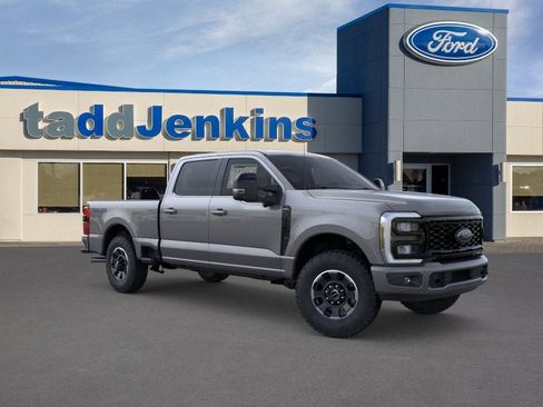 New 2026 Ford F350 Lariat w/ Tremor Off-Road Package AWD/4WD image 7