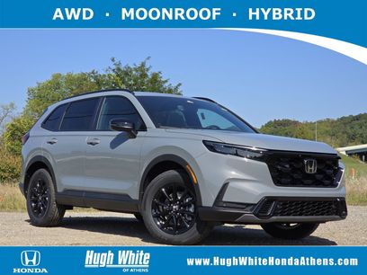 New 2026 Honda CR-V Sport-L