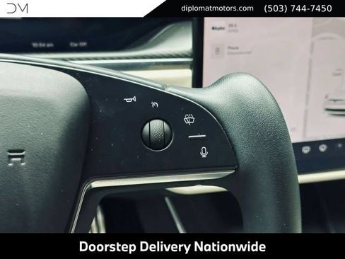 Used 2022 Tesla Model S Plaid AWD/4WD image 30