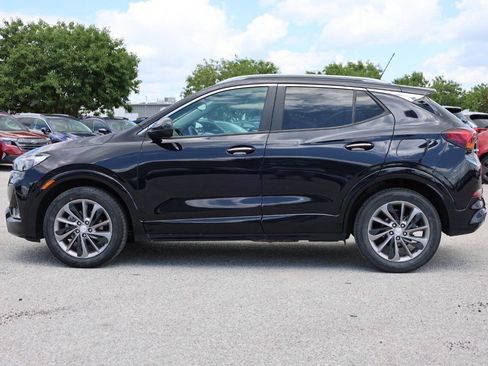 Used 2021 Buick Encore GX Select w/ Sport Touring Package FWD image 8