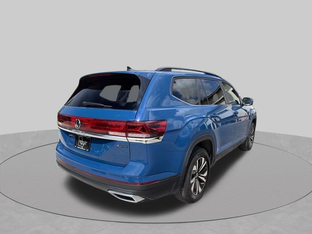 Used 2026 Volkswagen Atlas SE AWD/4WD image 3